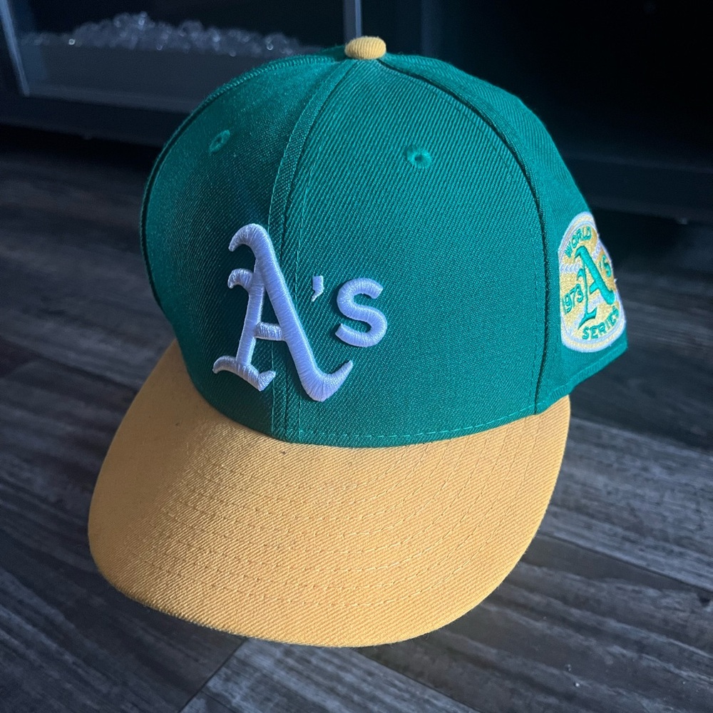 **bundle available 2 for $18 or 3 for $24 bundle** Oakland A’s hat